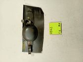 Front door exterior handle