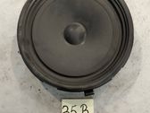 Subwoofer speaker