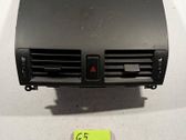 Dashboard air vent grill cover trim