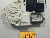 Rear door window regulator motor