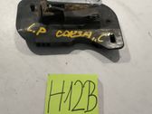 Front door interior handle