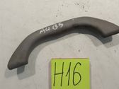 Front interior roof grab handle