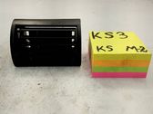 Dashboard side air vent grill/cover trim
