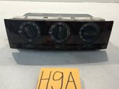 Interior fan control switch