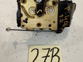 Front door lock