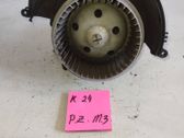 Heater fan/blower