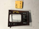 Electric window control switch