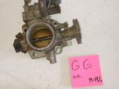 Throttle body valve