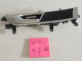 Front door interior handle