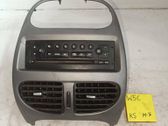 Radio/GPS head unit trim