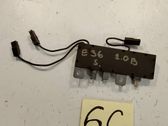 Aerial antenna amplifier