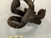 Coolant heater control valve