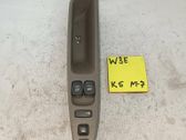 Electric window control switch