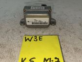 ESP acceleration yaw rate sensor