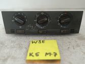 Climate control unit