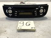 Radio/CD/DVD/GPS head unit