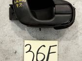 Front door interior handle
