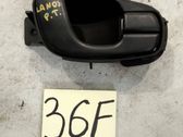 Front door interior handle