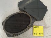 Front door speaker
