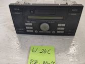 Radio/CD/DVD/GPS head unit