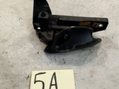 Rear door interior handle