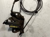 Engine bonnet/hood lock release cable