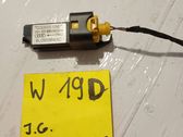 ESP acceleration yaw rate sensor