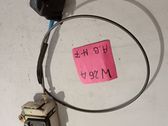 Rear door lock