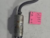 Pompe d'injection de carburant à haute pression