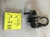 Turbo solenoid valve