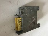 Airbag control unit/module