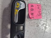 Front door interior handle