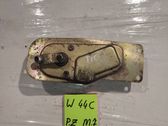 Rear window wiper motor