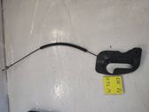 Front door interior handle