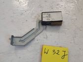 Keyless (KESSY) go control unit/module