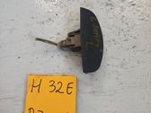 Éclairage de plaque d'immatriculation