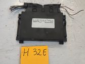 Gearbox control unit/module