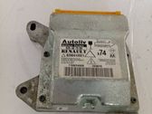 Airbag control unit/module