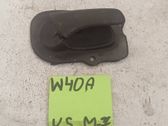 Front door interior handle