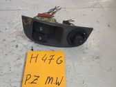 Wing mirror switch