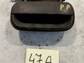 Front door exterior handle