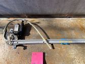 Front door window regulator with motor