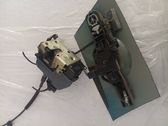 Rear door lock