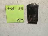 Heater blower motor/fan resistor