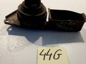 Engine mount vacuum valve