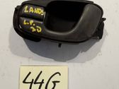 Front door interior handle
