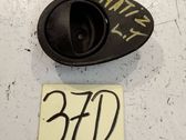 Rear door interior handle