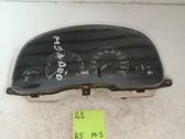 Geschwindigkeitsmesser Cockpit
