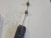 Front door interior handle