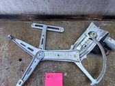Front door window regulator motor